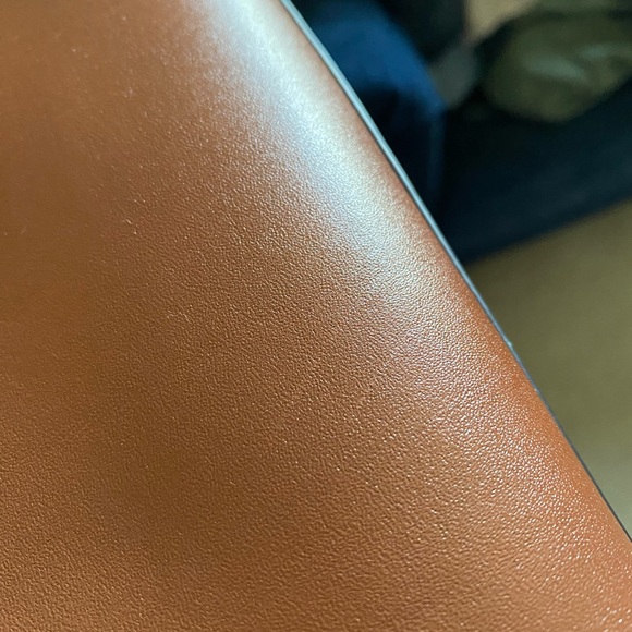 Coach swing zip in Saddle - Picture 13 of 14